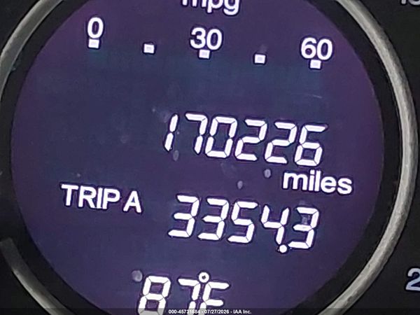 2012 HONDA CR-V LX