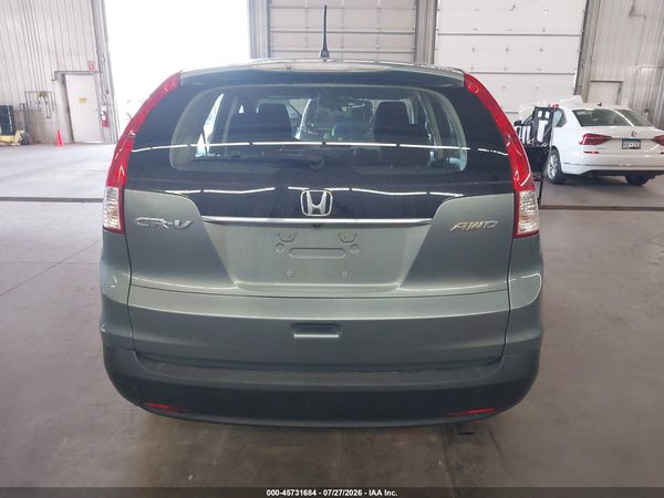 2012 HONDA CR-V LX