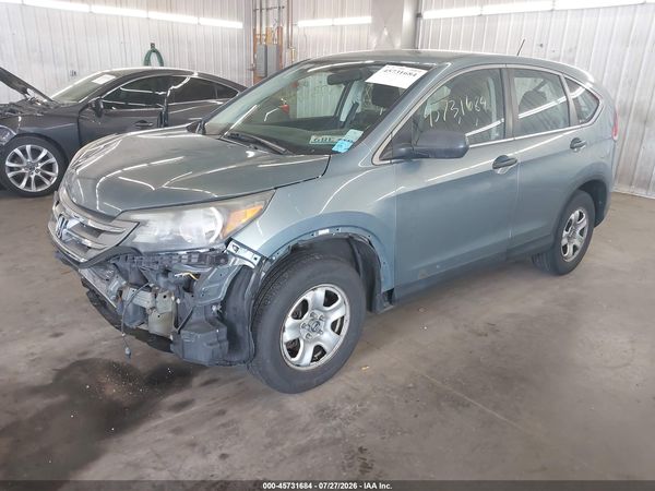 2012 HONDA CR-V LX