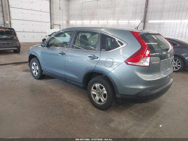 2012 HONDA CR-V LX