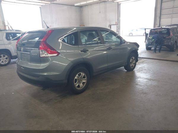 2012 HONDA CR-V LX