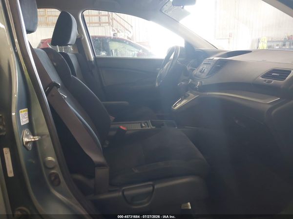 2012 HONDA CR-V LX