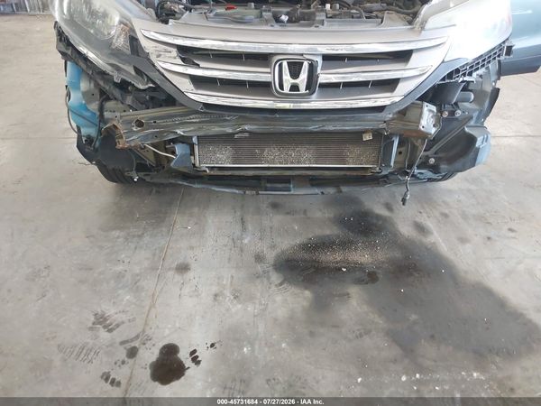2012 HONDA CR-V LX