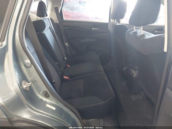 2012 HONDA CR-V LX