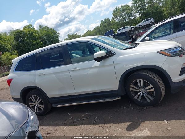 2016 HONDA PILOT EX-L
