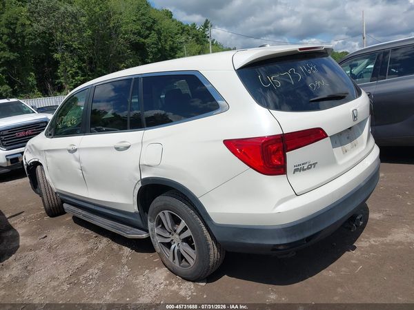 2016 HONDA PILOT EX-L