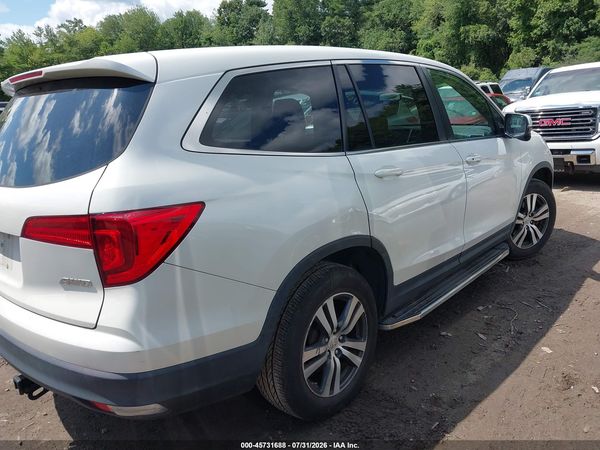 2016 HONDA PILOT EX-L