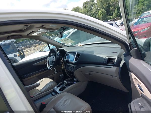 2016 HONDA PILOT EX-L