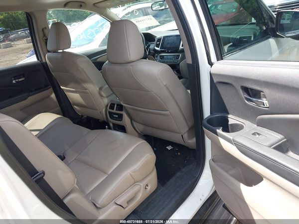 2016 HONDA PILOT EX-L