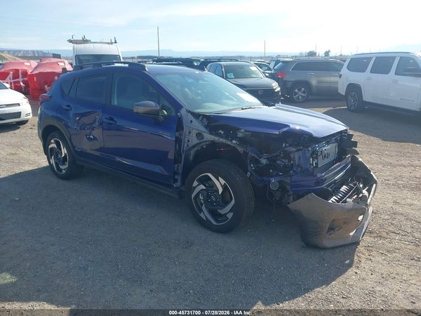 2026 SUBARU CROSSTREK LIMITED — I1