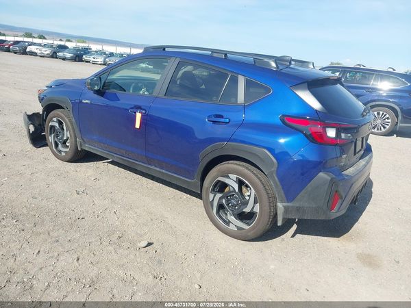 2026 SUBARU CROSSTREK LIMITED — I3