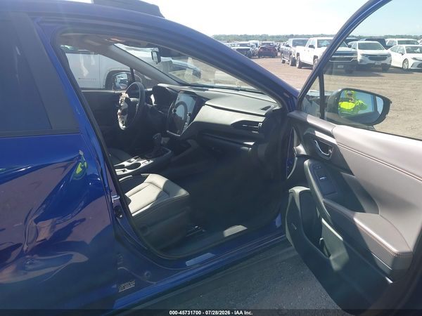 2026 SUBARU CROSSTREK LIMITED — I5