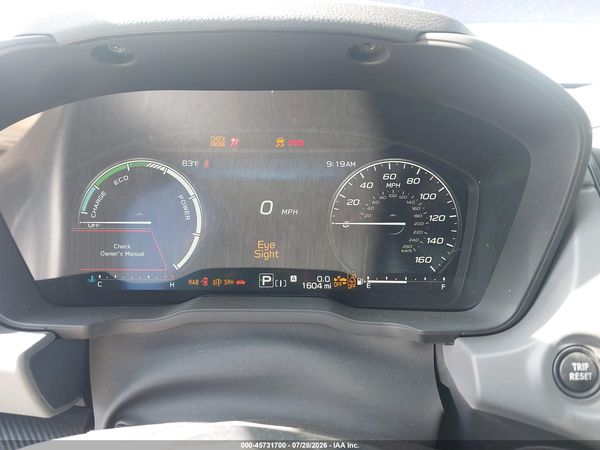 2026 SUBARU CROSSTREK LIMITED — I7