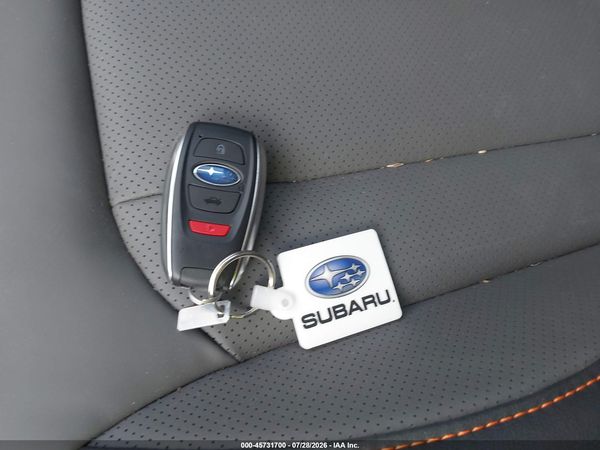 2026 SUBARU CROSSTREK LIMITED — I11