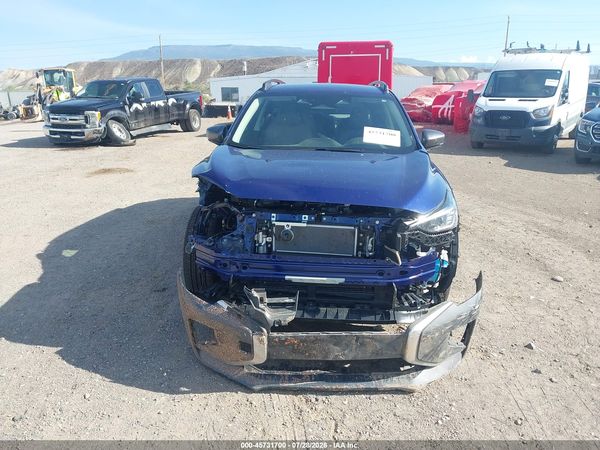 2026 SUBARU CROSSTREK LIMITED — I115