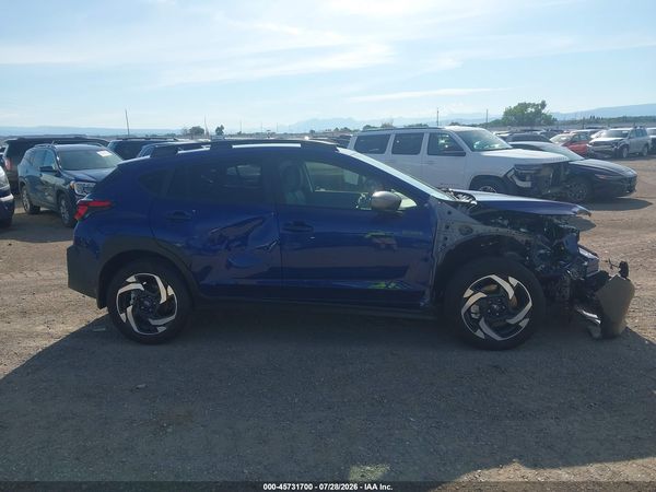 2026 SUBARU CROSSTREK LIMITED — I116