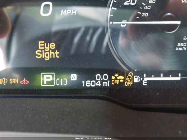 2026 SUBARU CROSSTREK LIMITED — I118