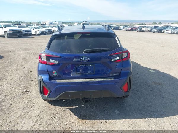 2026 SUBARU CROSSTREK LIMITED — I119
