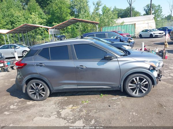 2018 NISSAN KICKS SR — I116