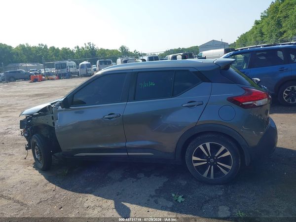 2018 NISSAN KICKS SR — I117