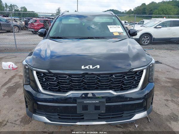 2024 KIA SORENTO S