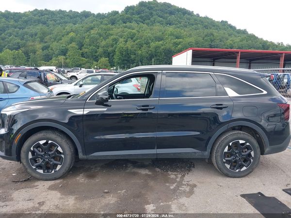 2024 KIA SORENTO S