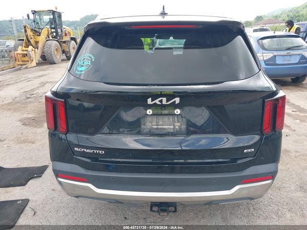 2024 KIA SORENTO S