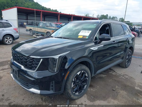 2024 KIA SORENTO S