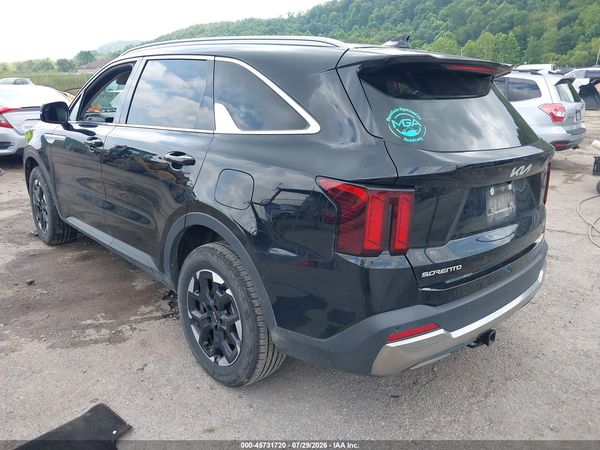 2024 KIA SORENTO S