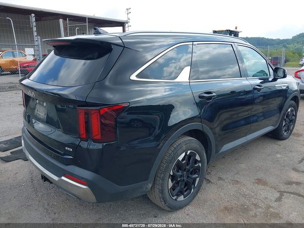 2024 KIA SORENTO S