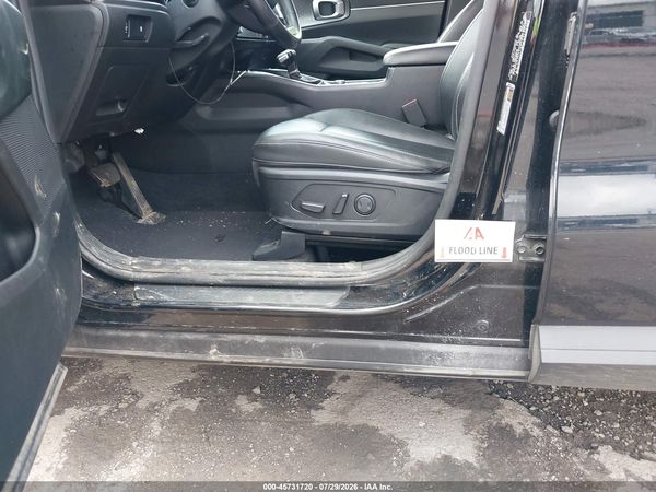 2024 KIA SORENTO S