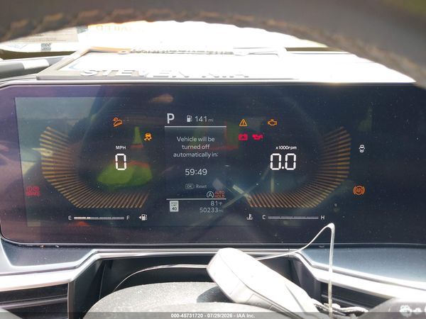 2024 KIA SORENTO S