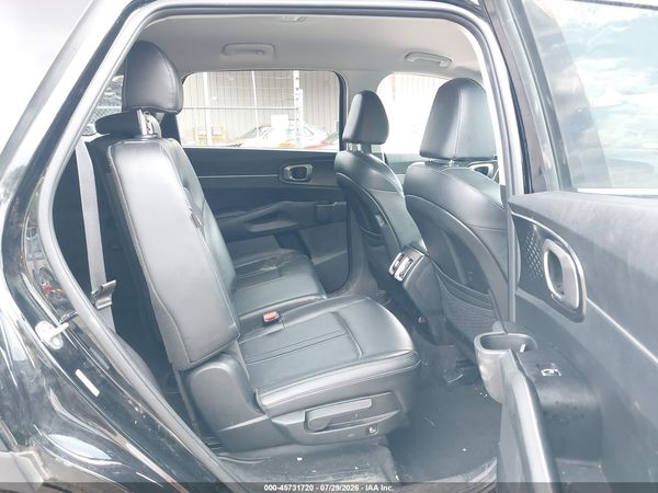 2024 KIA SORENTO S