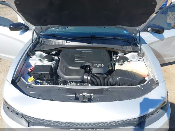 2021 DODGE CHARGER GT RWD