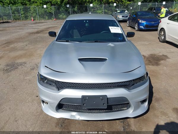 2021 DODGE CHARGER GT RWD