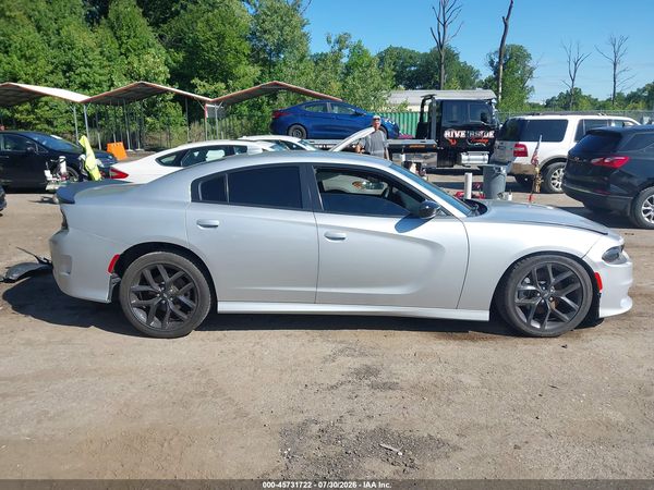 2021 DODGE CHARGER GT RWD