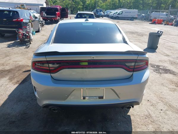 2021 DODGE CHARGER GT RWD