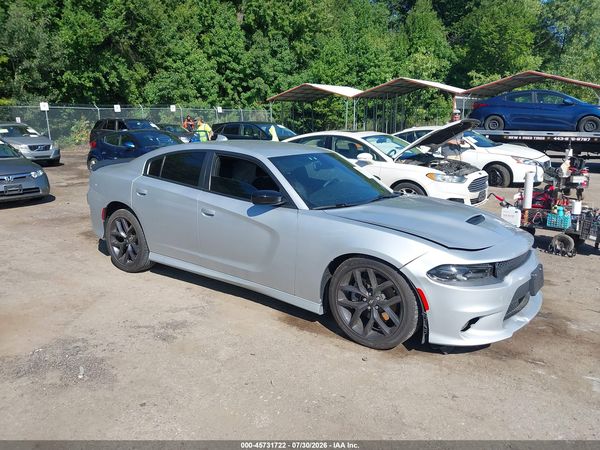 2021 DODGE CHARGER GT RWD