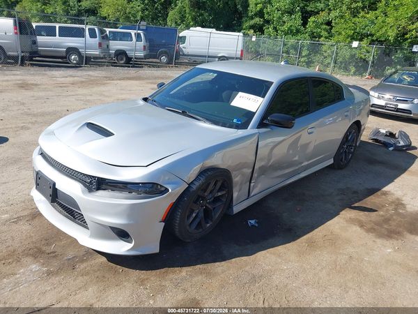 2021 DODGE CHARGER GT RWD