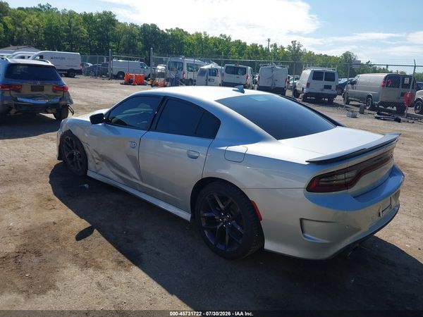 2021 DODGE CHARGER GT RWD