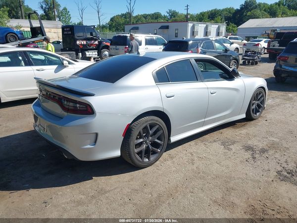 2021 DODGE CHARGER GT RWD