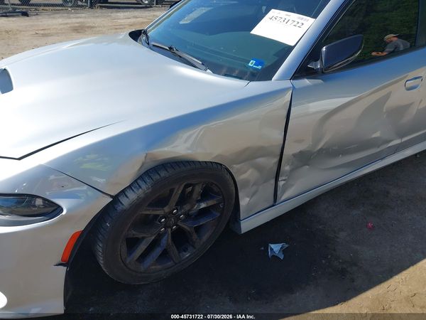 2021 DODGE CHARGER GT RWD