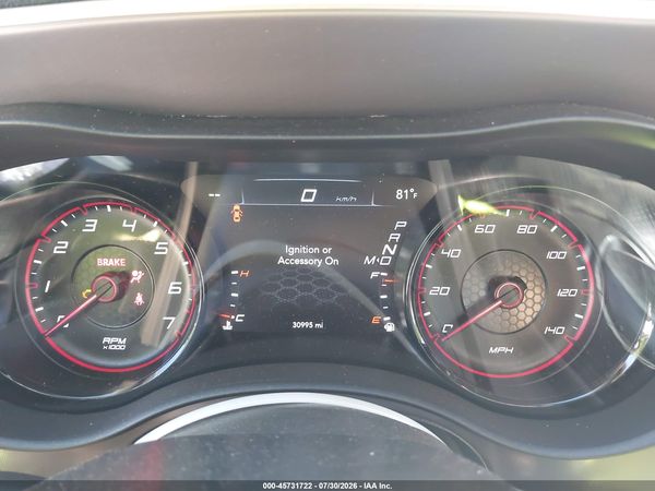 2021 DODGE CHARGER GT RWD
