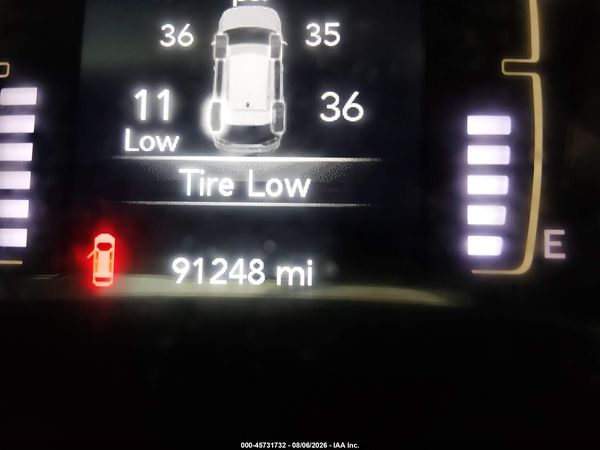 2019 JEEP CHEROKEE LATITUDE PLUS 4X4