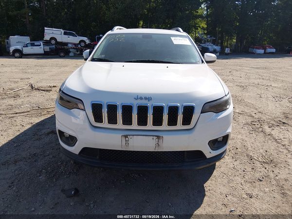 2019 JEEP CHEROKEE LATITUDE PLUS 4X4
