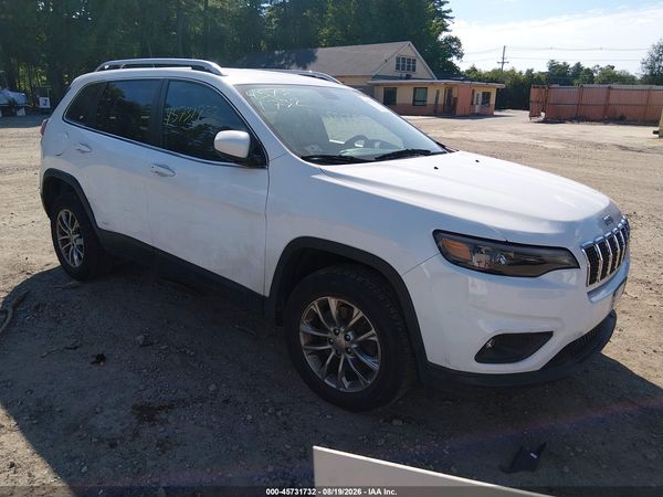 2019 JEEP CHEROKEE LATITUDE PLUS 4X4