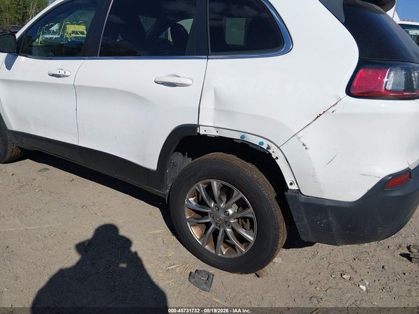 2019 JEEP CHEROKEE LATITUDE PLUS 4X4