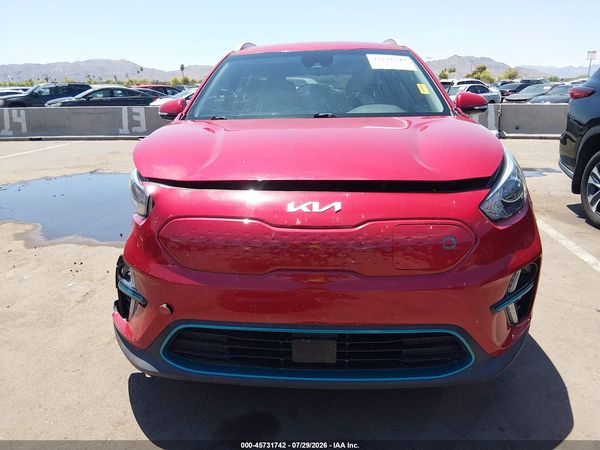 2022 KIA NIRO EV EX
