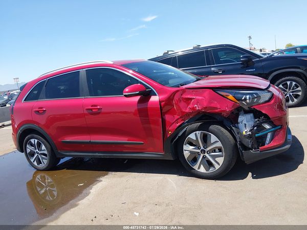 2022 KIA NIRO EV EX