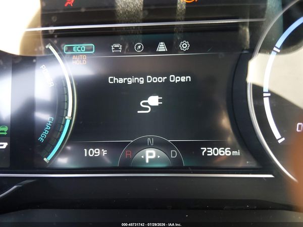 2022 KIA NIRO EV EX